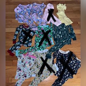 Little Sleepies 5/6 bundle